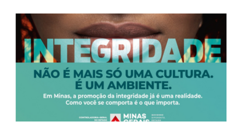 Campanha de Integridade é lançada no dia nacional da Ética