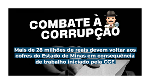 Combate a corrupcao