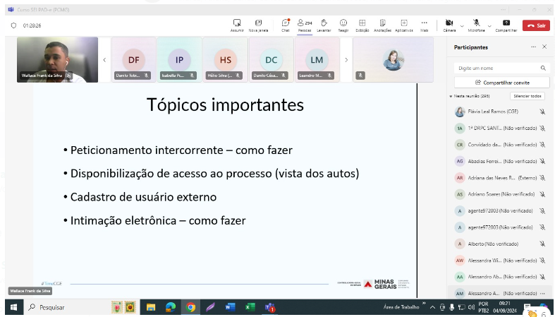 Interface grafica do usuario Texto Aplicativo Email Descricao gerada automaticamente