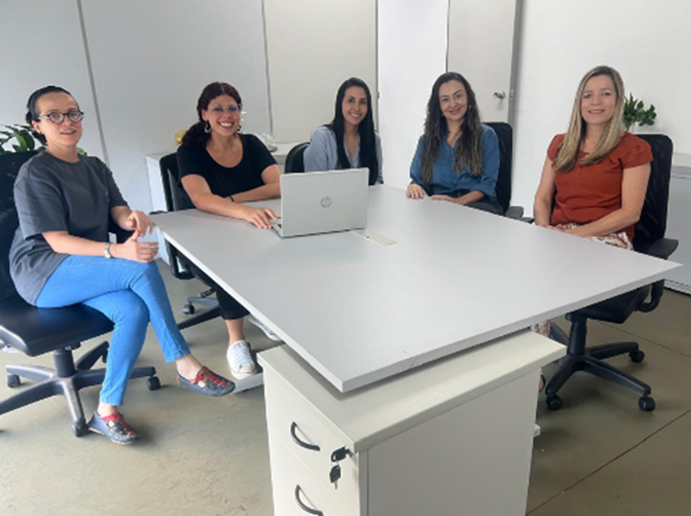 Corregedoria-Geral Promove Encontro com a CGM Lagoa Santa